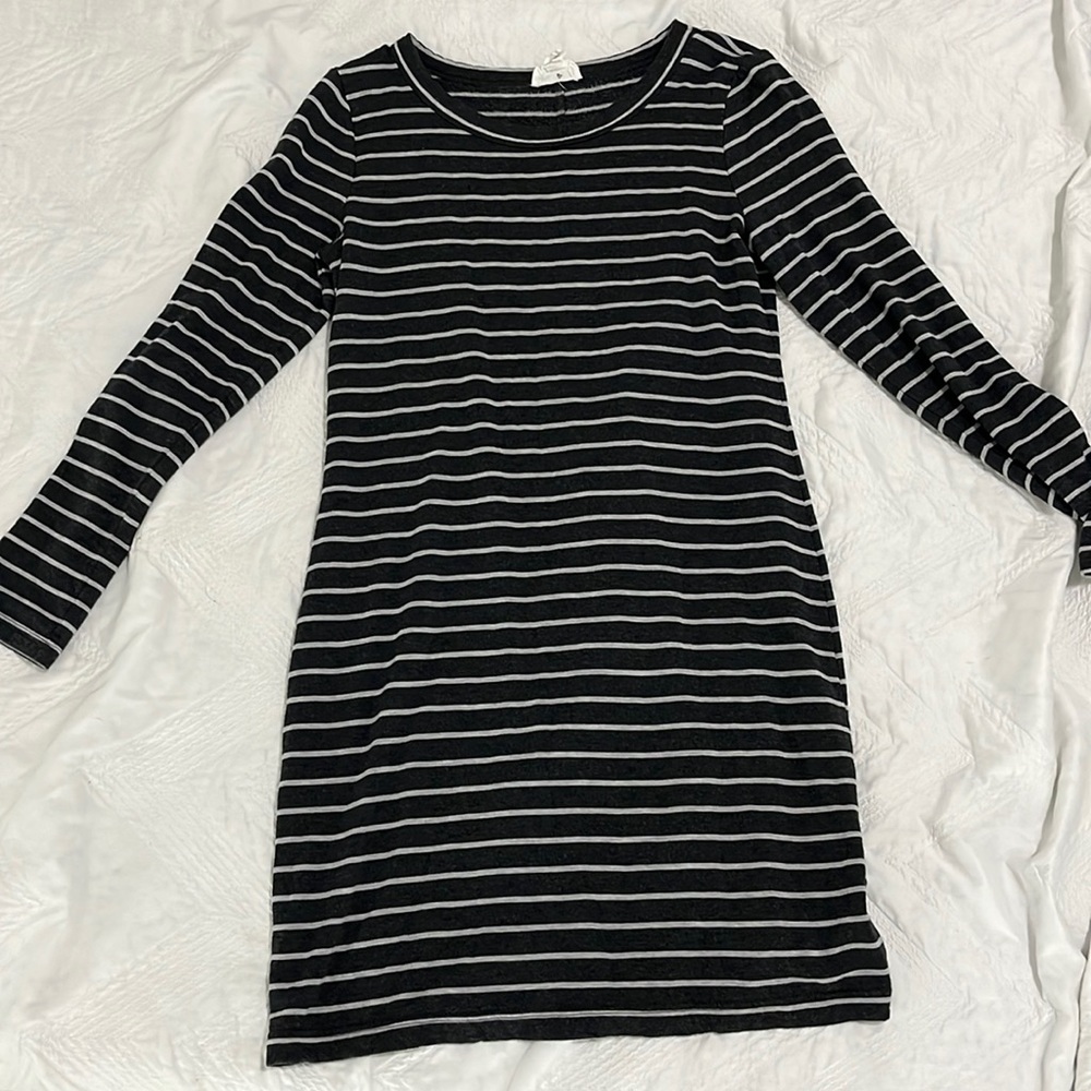 Loft Longsleeve Dress